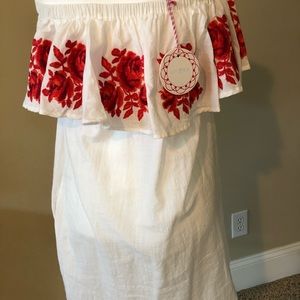 Umgee dress size large